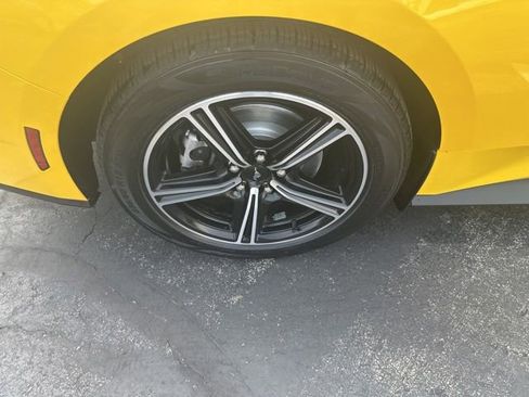 Used 2024 Ford Mustang Premium RWD image 19