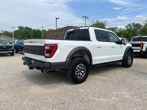 Used 2023 Ford F150 Raptor AWD/4WD image 8