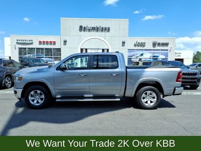 Used 2022 RAM 1500 Laramie