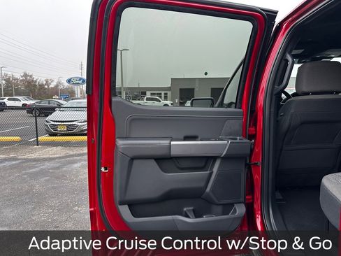 New 2025 Ford F150 XLT w/ Equipment Group 302A MID image 31