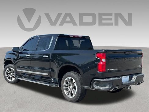 Used 2024 Chevrolet Silverado 1500 High Country AWD/4WD image 18