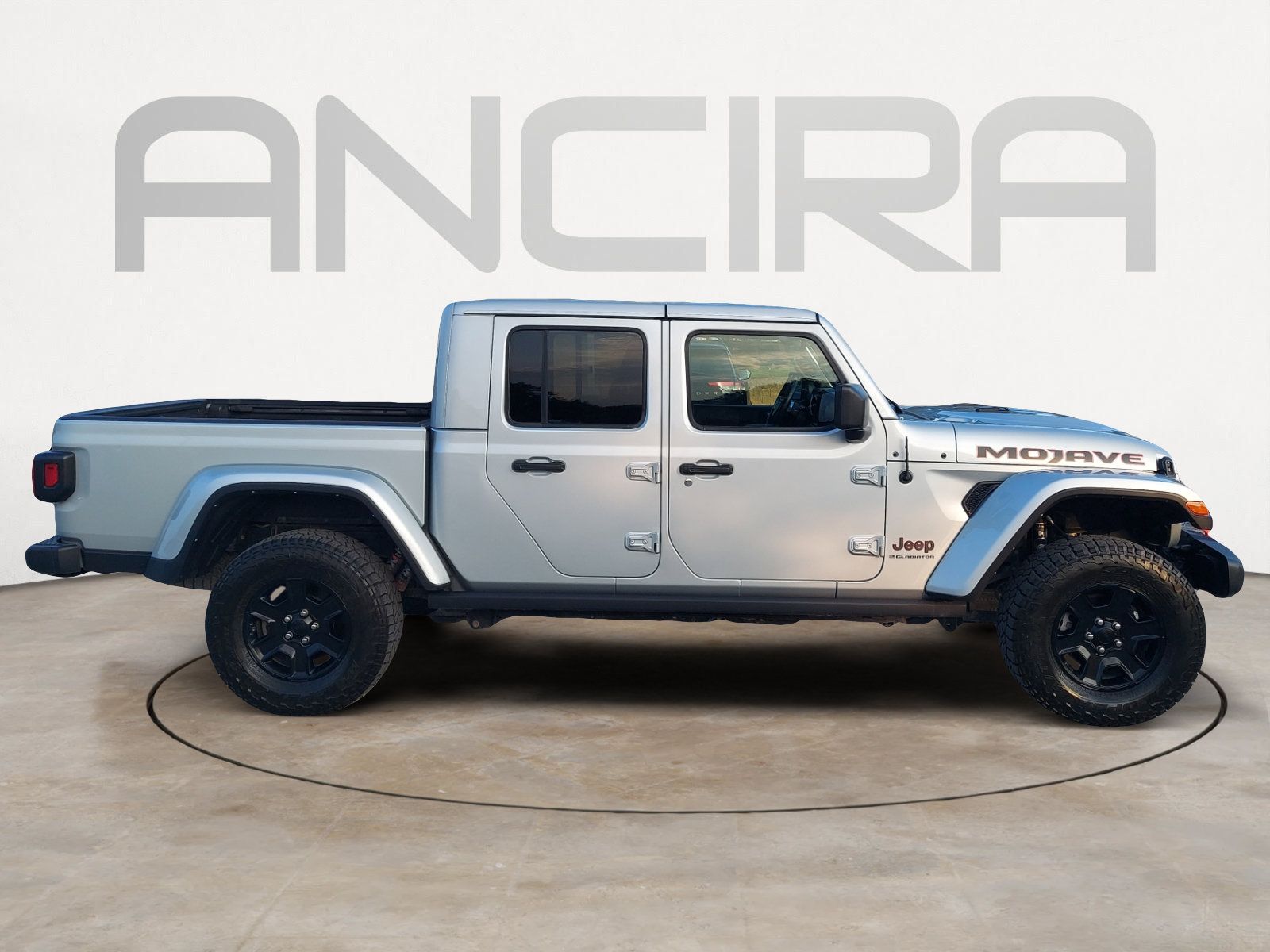 Used 2023 Jeep Gladiator Mojave AWD/4WD image 11