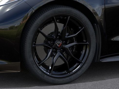 New 2027 Chevrolet Corvette Grand Sport w/ Z52 Sport Performance Package RWD image 9