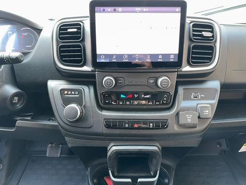 New 2025 RAM ProMaster 3500 w/ Quick Order Package 24G SLT image 10