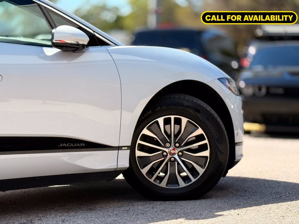 Used 2020 Jaguar I-PACE SE AWD/4WD image 11