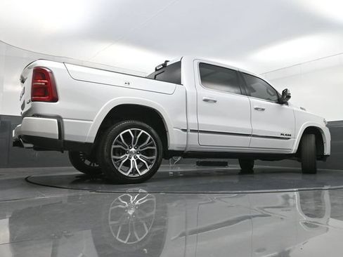 Used 2025 RAM 1500 Tungsten AWD/4WD image 39