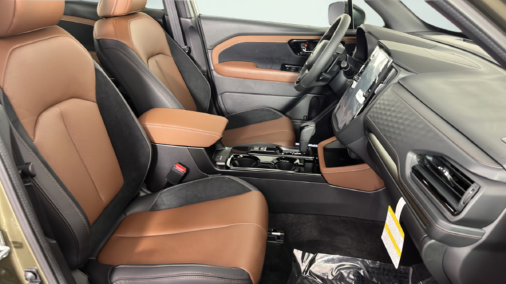 New 2026 Subaru Forester Touring AWD/4WD image 16