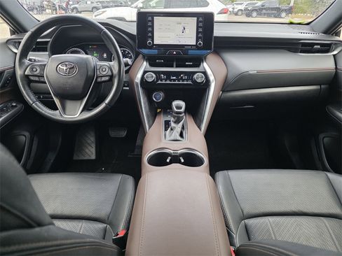 Certified 2021 Toyota Venza XLE w/ Softex Package image 5