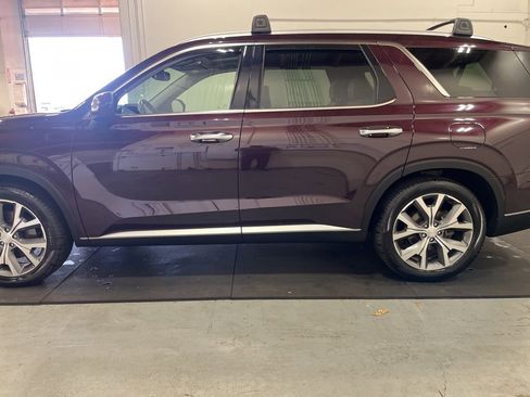 Used 2022 Hyundai Palisade SEL w/ Premium Package image 4