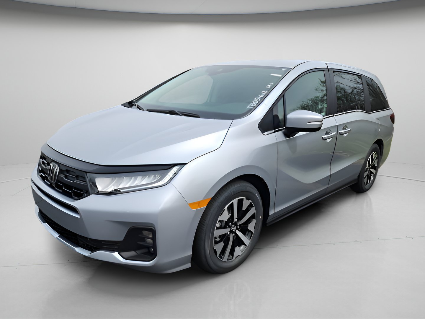 New 2027 Honda Odyssey EX-L image 3