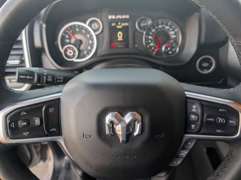 Used 2025 RAM 1500 Big Horn image 17
