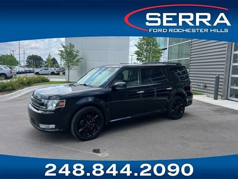 Used 2019 Ford Flex SEL w/ Equipment Group 202A FWD image 1