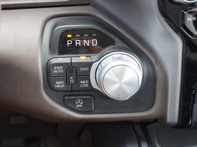 Used 2025 RAM 1500 Laramie w/ Bed Utility Group AWD/4WD image 48