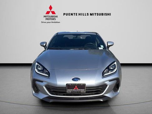 Used 2023 Subaru BRZ Limited RWD image 2