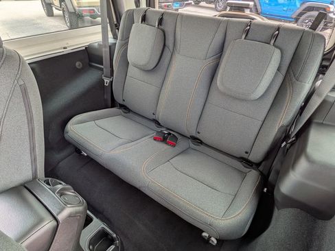New 2026 Jeep Wrangler Sport AWD/4WD image 34