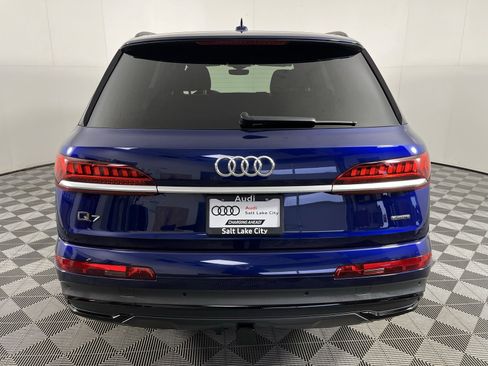 Used 2020 Audi Q7 3.0T Prestige image 6