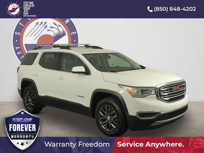 Used 2019 GMC Acadia SLT