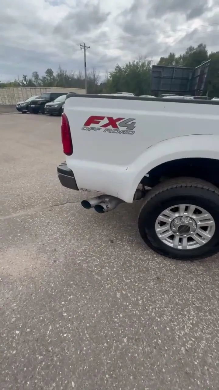 Used 2009 Ford F250 FX4 AWD/4WD image 50