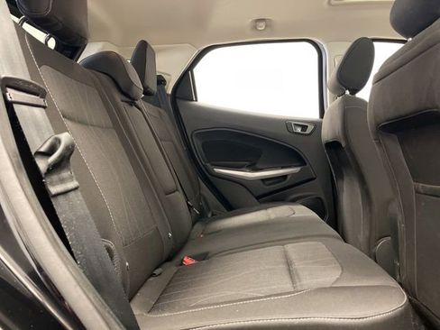 Used 2021 Ford EcoSport SE w/ SE Convenience Package image 11