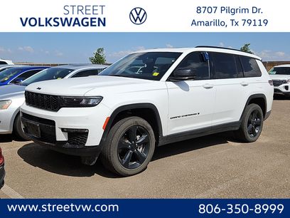 Used 2024 Jeep Grand Cherokee L Limited w/ Black Appearance Package