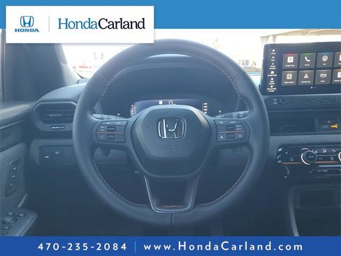 New 2026 Honda Passport TrailSport image 35