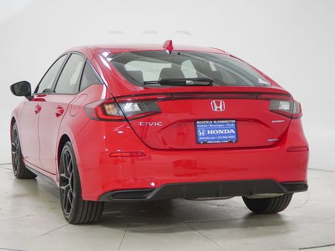 Certified 2025 Honda Civic Sport image 7