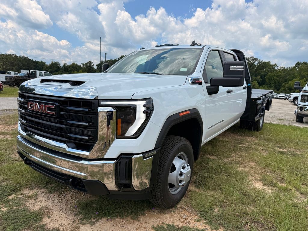 New 2026 GMC Sierra 3500 Pro w/ Convenience Package AWD/4WD image 1