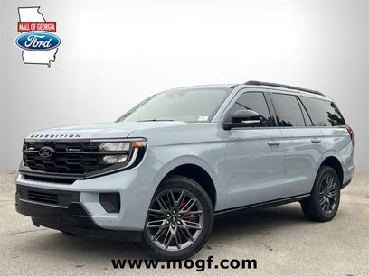 New 2025 Ford Expedition Platinum w/ Stealth Performance Package