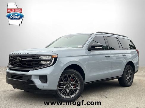 New 2025 Ford Expedition Platinum w/ Stealth Performance Package image 1