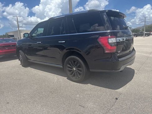 Used 2019 Ford Expedition Limited AWD/4WD image 9