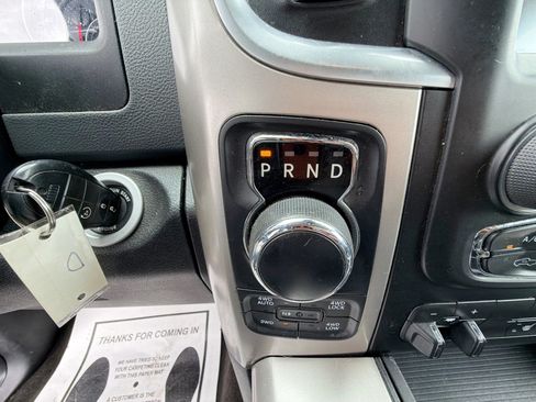 Used 2017 RAM 1500 Big Horn AWD/4WD image 12