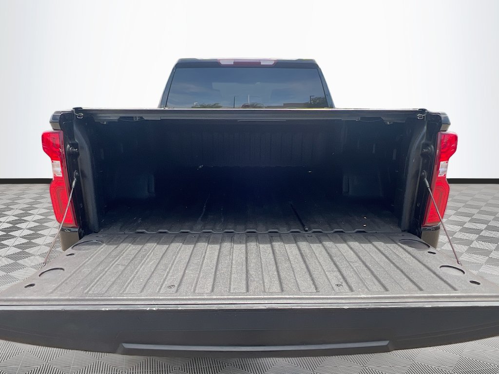 Used 2021 Chevrolet Silverado 1500 LT Trail Boss AWD/4WD image 24