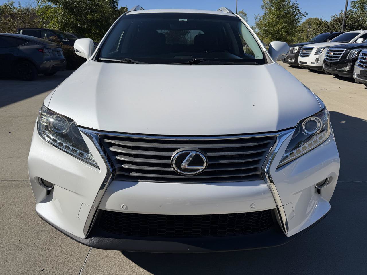 Used 2013 Lexus RX 350 FWD w/ Navigation Pkg image 2