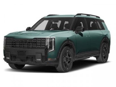 New 2027 Kia Telluride X-Line SX Prestige