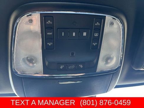 Used 2018 Jeep Grand Cherokee Trailhawk w/ Trailhawk Luxury Group AWD/4WD image 29