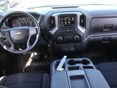Used 2022 Chevrolet Silverado 1500 W/T w/ WT Value Package image 15