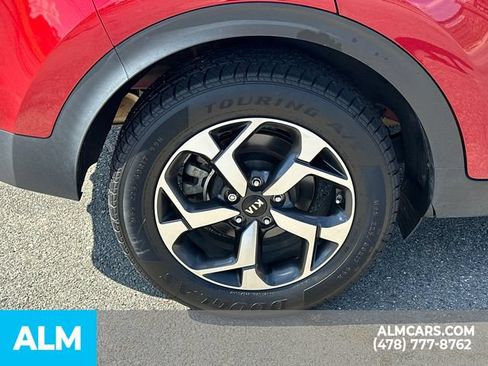 Used 2022 Kia Sportage LX AWD/4WD image 20