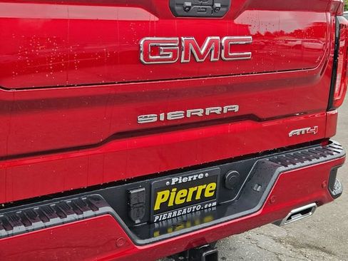 New 2026 GMC Sierra 1500 AT4 w/ AT4 Premium Package AWD/4WD image 13