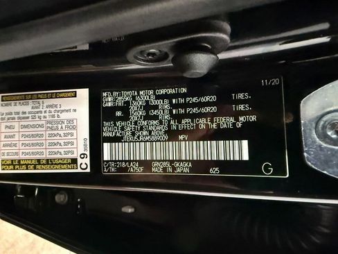 Used 2021 Toyota 4Runner Limited image 54