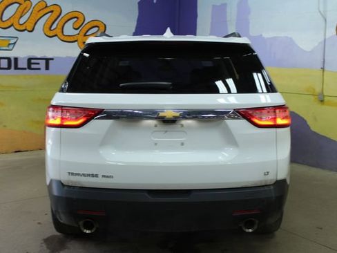 Used 2019 Chevrolet Traverse LT image 7