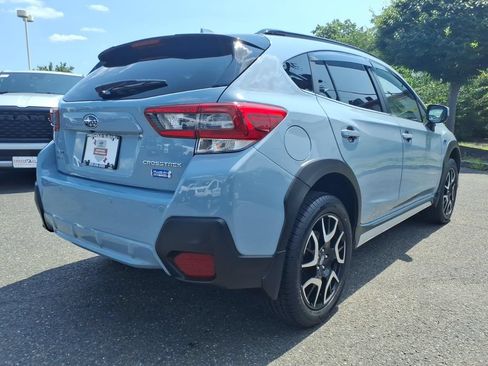 Certified 2023 Subaru Crosstrek Hybrid w/ Moonroof Package w/Navigation AWD/4WD image 21