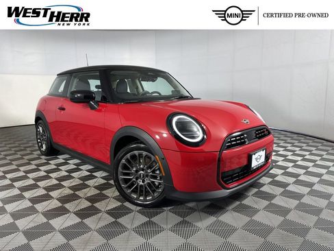 Certified 2025 MINI Cooper S FWD image 1