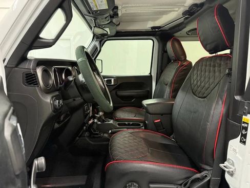 Used 2020 Jeep Wrangler Sport AWD/4WD image 10