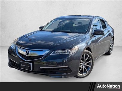 Used 2015 Acura TLX V6 w/ Technology Package