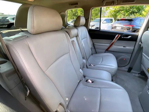 Used 2008 Toyota Highlander Limited FWD image 18
