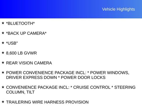 New 2025 Chevrolet Express 2500 w/ Driver Convenience Package image 9