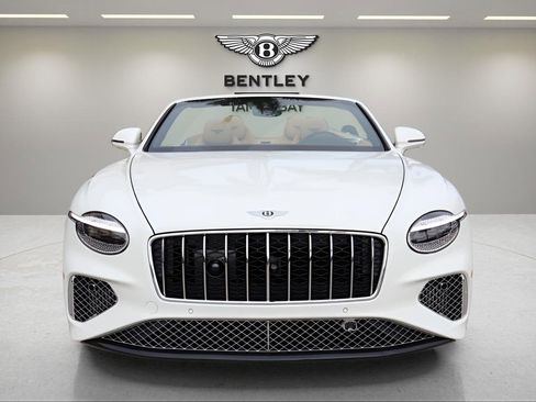 New 2026 Bentley Continental GTC image 9