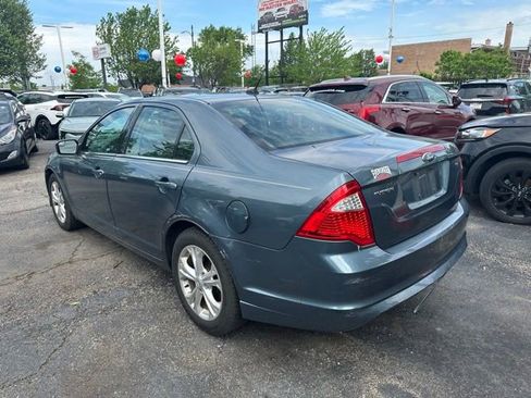 Used 2015 Ford Fusion SE FWD image 6