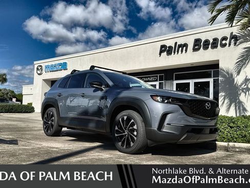 New 2026 MAZDA CX-50 2.5 Hybrid w/ Weather Package AWD/4WD image 1