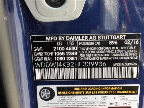 Used 2017 Mercedes-Benz C 300 4MATIC Coupe image 24